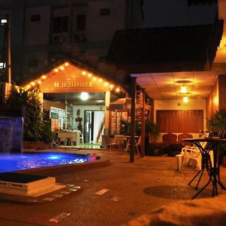 Hotel Md House Chiang Mai Zewnętrze zdjęcie