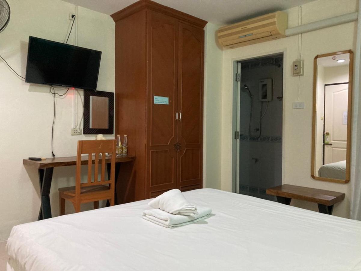 Hotel Md House Chiang Mai Zewnętrze zdjęcie