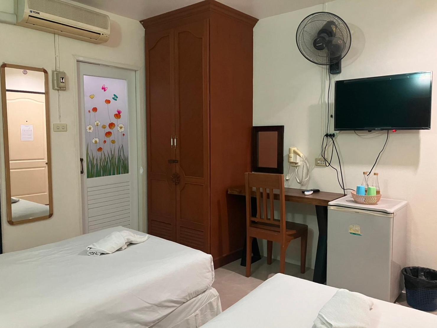 Hotel Md House Chiang Mai Zewnętrze zdjęcie