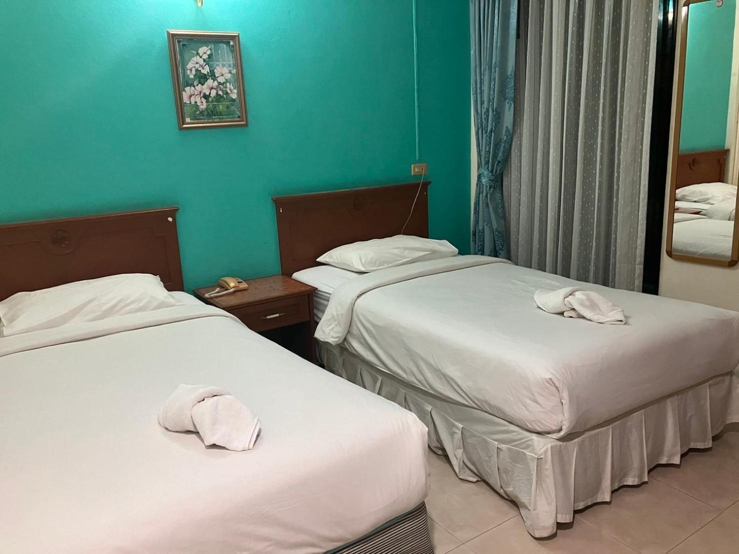 Hotel Md House Chiang Mai Zewnętrze zdjęcie