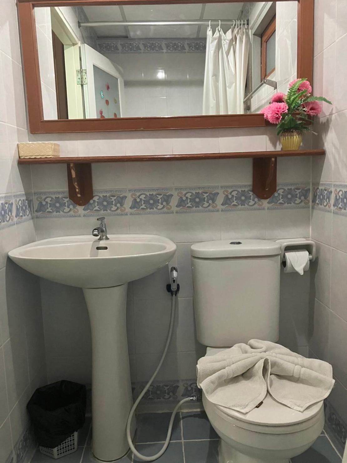 Hotel Md House Chiang Mai Zewnętrze zdjęcie