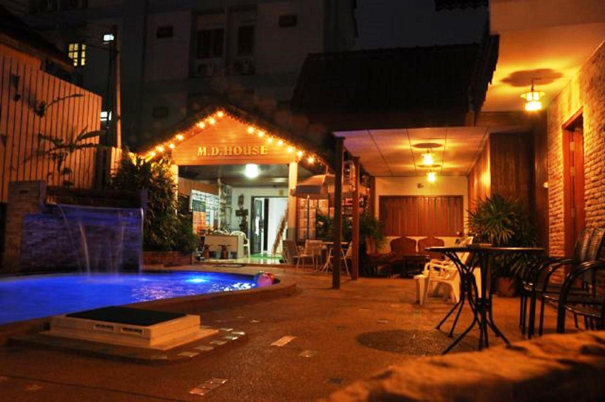 Hotel Md House Chiang Mai Zewnętrze zdjęcie