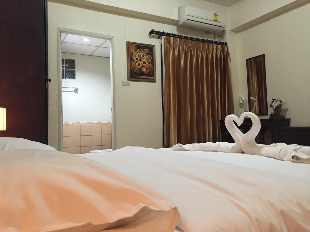 Hotel Md House Chiang Mai Pokój zdjęcie