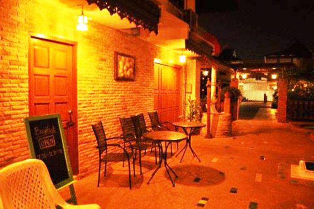 Hotel Md House Chiang Mai Zewnętrze zdjęcie
