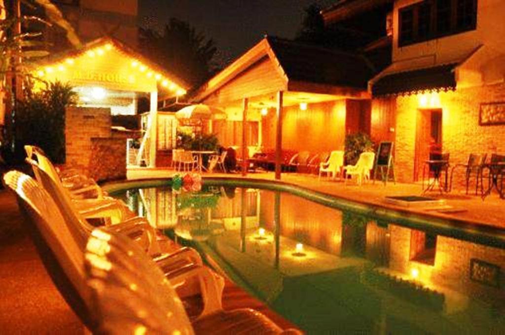 Hotel Md House Chiang Mai Zewnętrze zdjęcie
