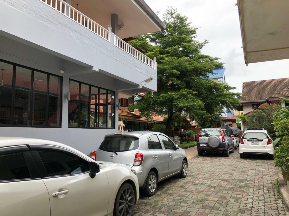 Hotel Md House Chiang Mai Zewnętrze zdjęcie